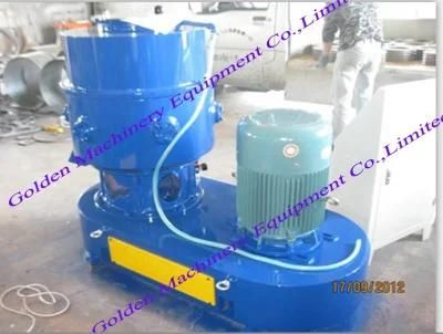 China Waste Plastic Grinding Milling Granulator Making Machine