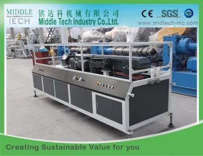 Plastic UPVC PVC WPC Windows Door Profile Extrusion Line/Production Line