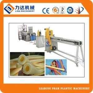 Foam PE Rod Machine