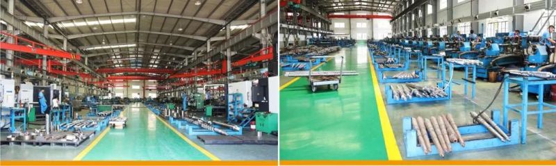 Twin Screw Barrel Factory in China with Nickel-Tungsten Based Alloy Coating