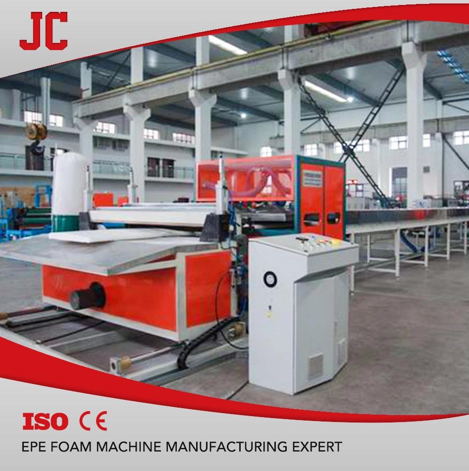 High-Quality EPE Foam Board Machine EPE Pearl Cotton Machinery