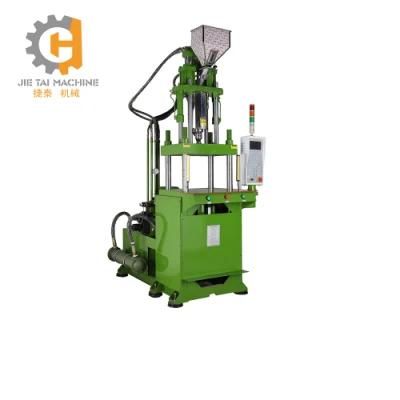 25t Factory Price PLC Control PVC Zipper Puller Injection Machine