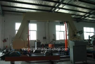 Automatic Horizontal Foam Machine Pq-2380A