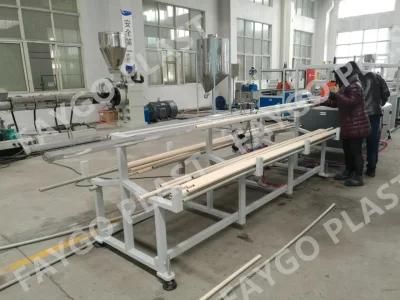 PVC Electric Conduit Pipe Making Machine/Extrusion Line/Production Line