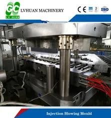 High Precision Pet Plastic Injection Molding Fine Polishing for Juice Bottle