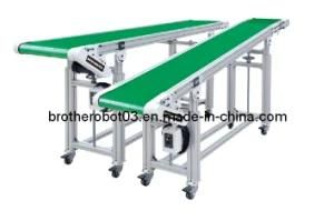 Belt-Conveyor /PVC Belt Conveyor /Automation Equipment Trade Agent Wanted (BNA300W-2000L)