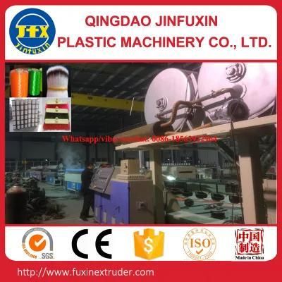 PE Monofilament Yarn Extrusion Machine