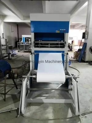 Plastic PVC Film Vacuum Machine Produce Plastic Tray