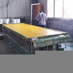 Fibreglass Reinforced Plastic FRP GRP Grating Production Machine From China