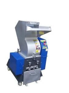 High Output Plastic Film Sheet Scrap Crusher Waste Plastic Crusher and Shredder Plastic ...