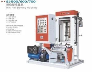 Sj-45-500mm Mini PE Film Blowing Machine