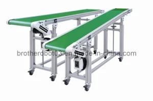 Belt Conveyor/Movable Belt Conveyor (BNA400W-4500L)