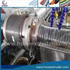 PVC Thunder Hose Production Line