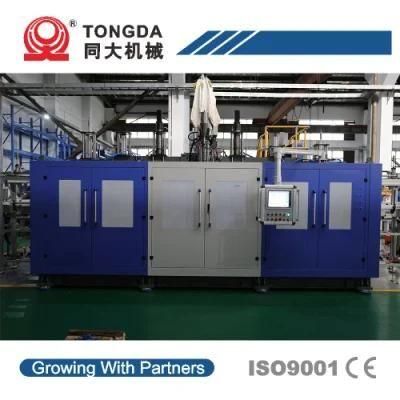 Tongda Hsll-30L Factory Direct Drink Water Polycarbonate Bottle Blowing Machine