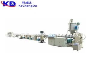 Plastic Pipes Production Line / PVC Tubes Making Machine