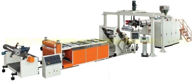 500mm Width APET/PETG /Cpet Single Layer/Multi Layer Extrusion Machine