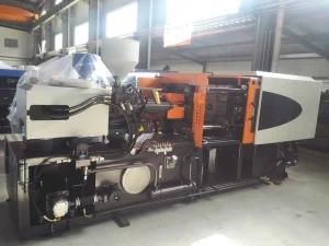 158 Ton Scoop Making Plastic Inection Molding Machine