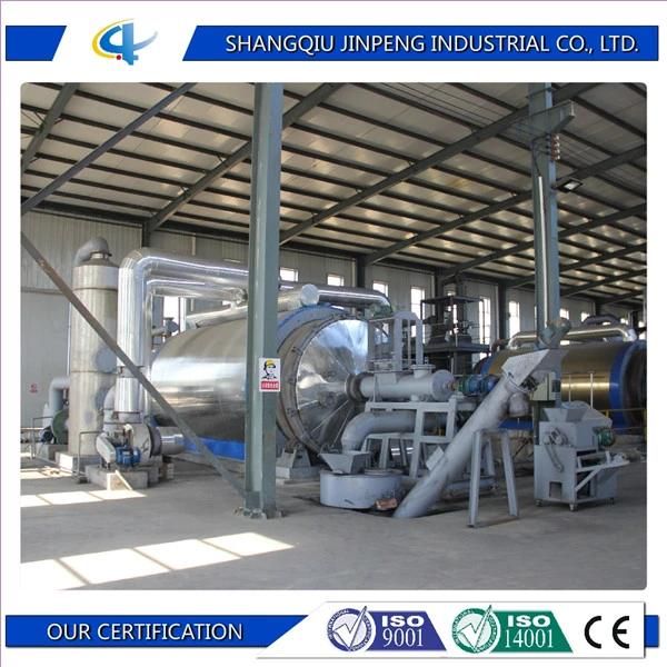 Waste PP/PE Plastic Film Recycling Machine (XY-7)