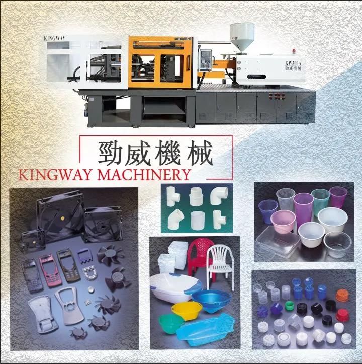 600ton Plastic Injection Molding Machine for Plastic Buckets