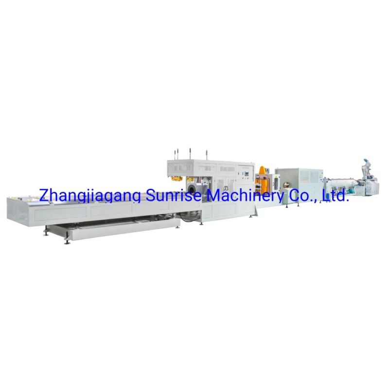 R Shape U Shape PVC Pipe Belling Machine