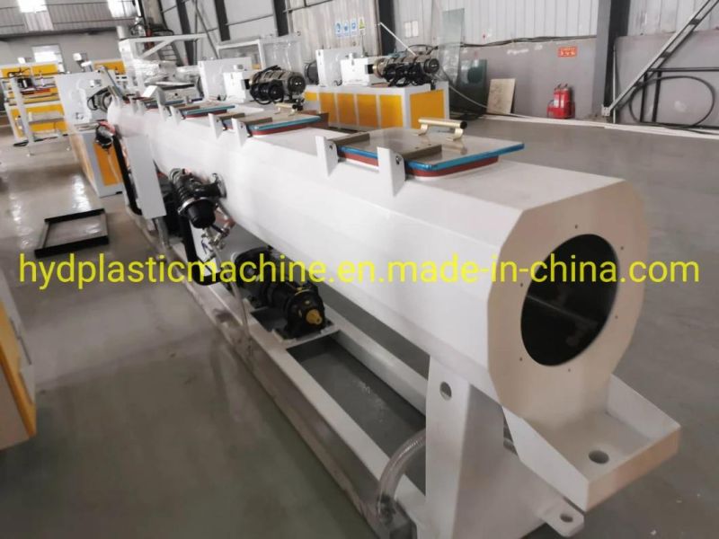 Full Automatic PVC Pipe Production Line