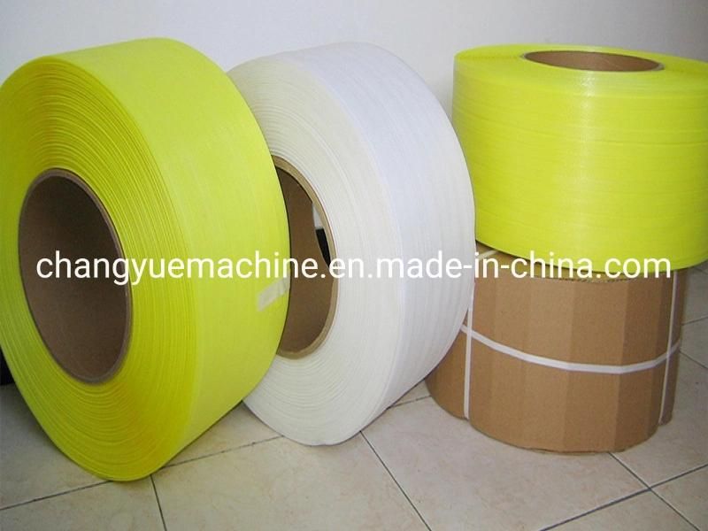 Newest High Speed PP Strap Band Production Line