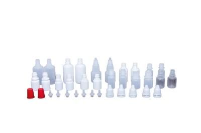 Eyedrop LLDPE Bottle Plastic Making Injection Blow Moulding Machine