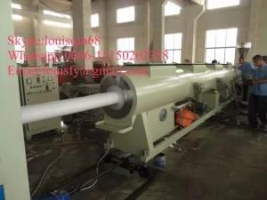 PVC Tube Extrusion Machine for PVC Water Tube