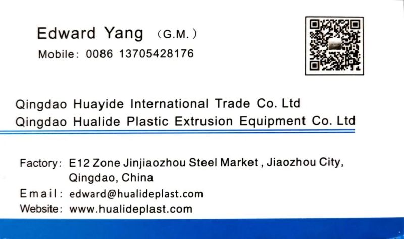 WPC Exterior Outdoor Wall Decking / Cladding Making Machine / Production Line