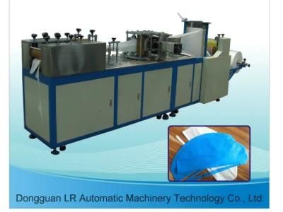 Nonwoven Surgical Cap Making Machine