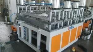 GPPS Transparent Extrusion Machine and Extruder