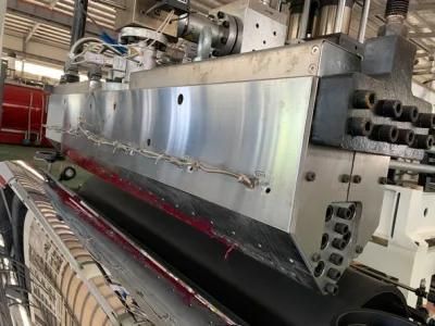 ASA Decorative Film Extrusion Line ASA Casting Film Making Machine Shj-75