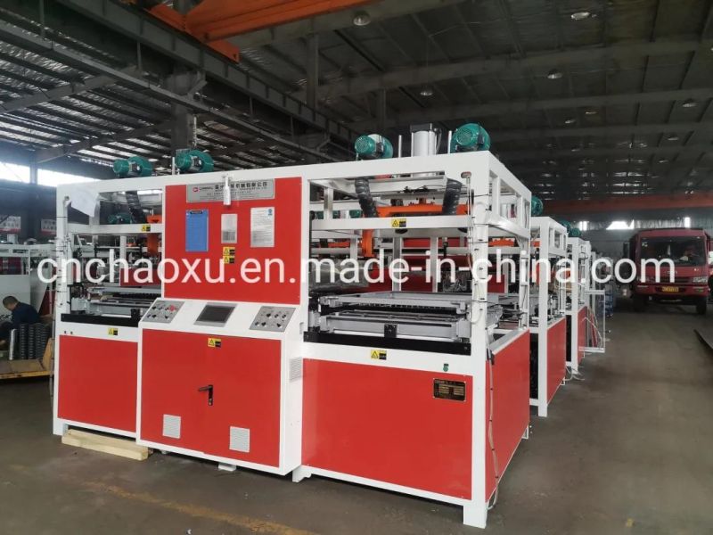 Chaoxu 2021 Best Selling Blowing Machine Luggage Production Line