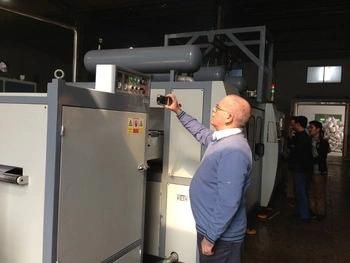 Cup Tilting Mould Machinery