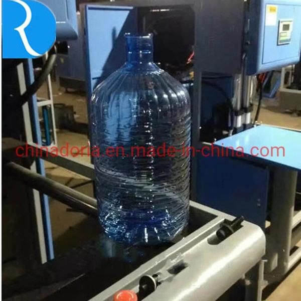 5gallon Semi-Automatic Pet Stretch Blow/Blowing Machine Pet Bottle