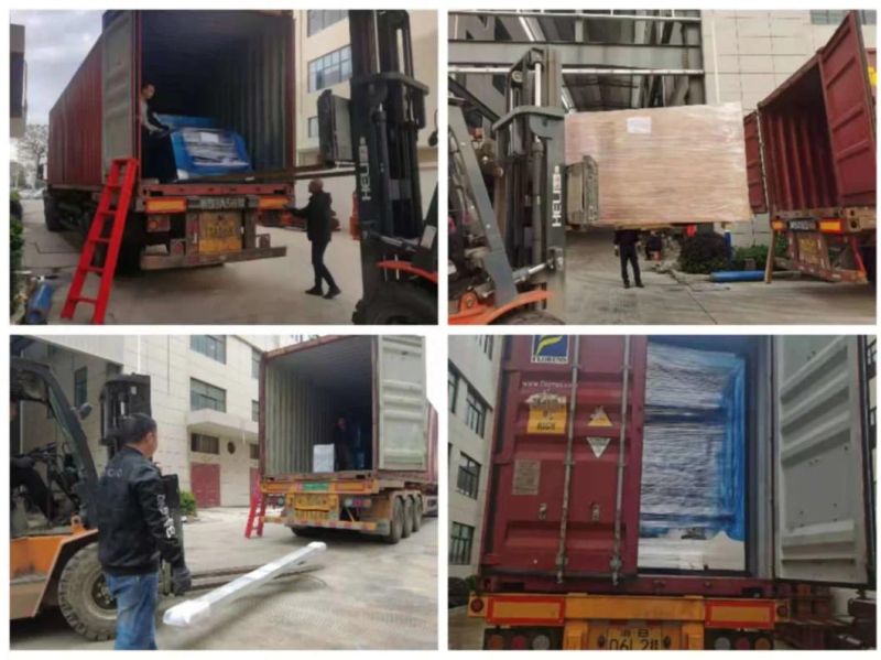 Automatic Titling Thermoforming Machine From Hengfeng About Big Froming Area