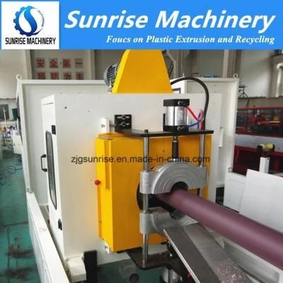 Plastic Water Pipe PVC Pipe Extrusion Machine