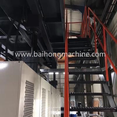 High Quality Plastic Pallet Extrusion Blow Molding Machine