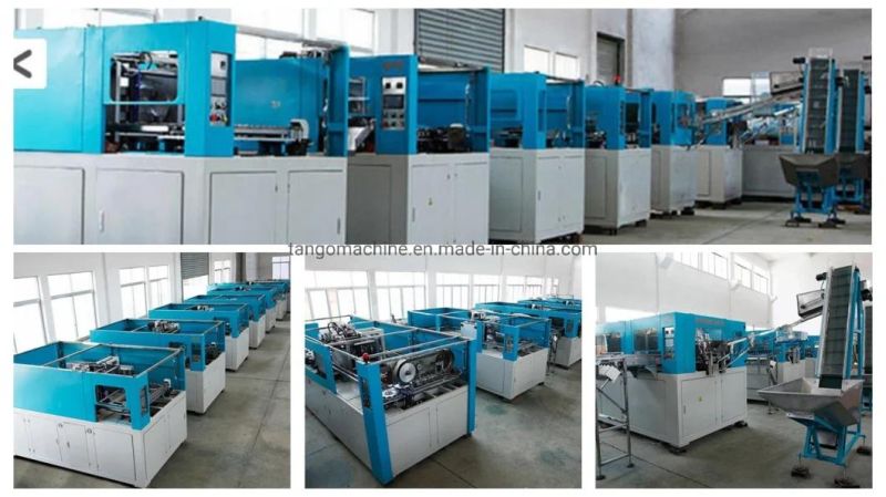 Plastic Bottle Blowing Molding Machinery