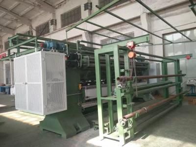 Plastic LDPE Grass Lawn Turf Making Machine Production Line