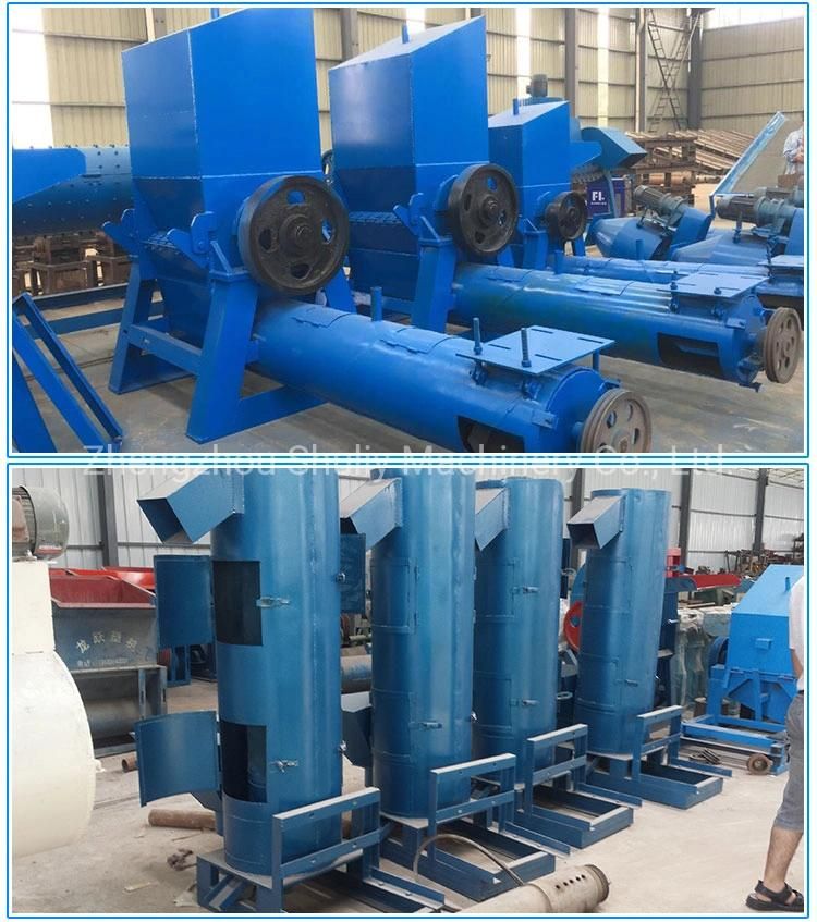 EPS Foam Recycling Machine for Granulating, EPS Waste Material Pelletizing Recycling Machine, EPS Pelletizer Recycling Machine