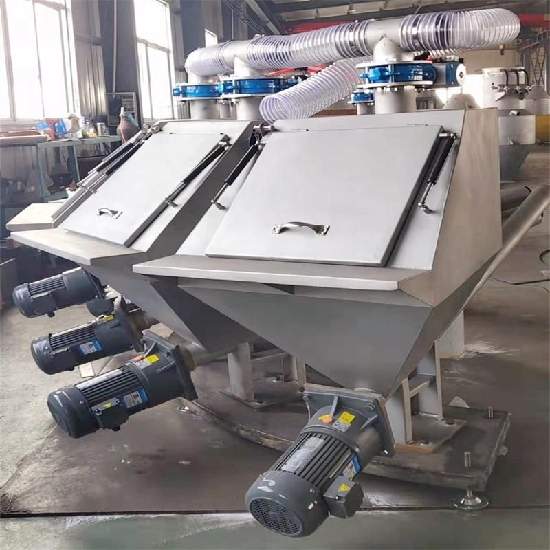 Automatic Auxiliary Material Batching System Ingredients Material Weighing Machine Auxiliary Formulation Batcher