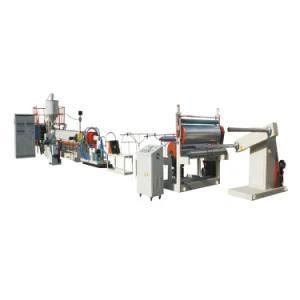 Polyethylene Film Extrusion Machine Line