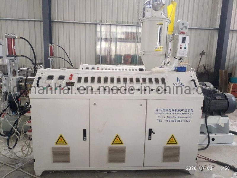 PPR/PE Water Supply Pipe Extrusion Machine