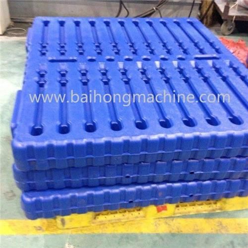 Automatic Adjustment Extrusion Pallet Bottle Water Tank Blow Molding Machine