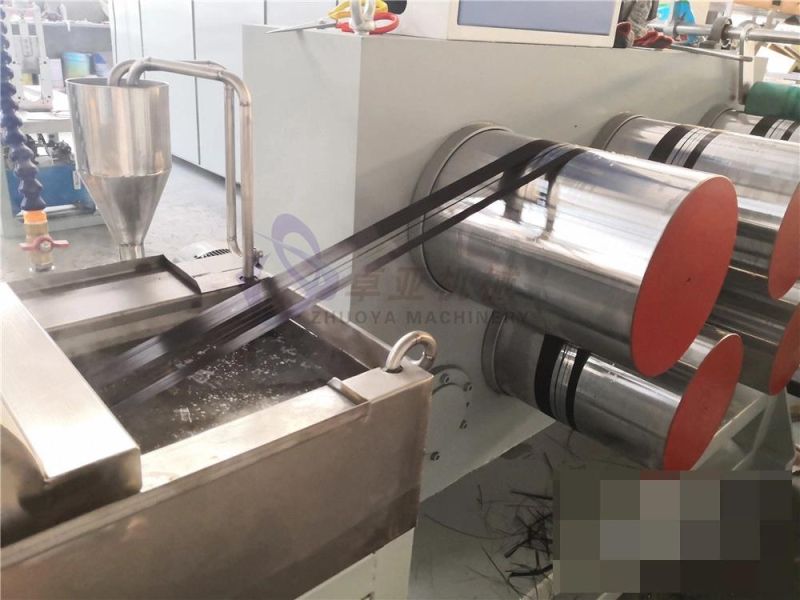 Africa Market Human Synthetic Hair Line with Pet PP Raw Materials