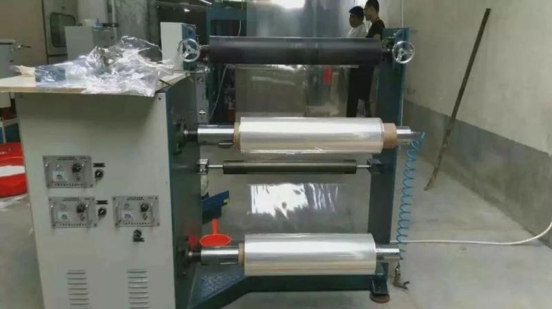 PVC Column Lifting Film Blowing Machine
