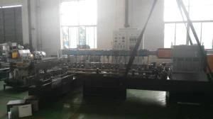 Hot Sale Plastic Machinery for Extruding Biodegradable Material Application