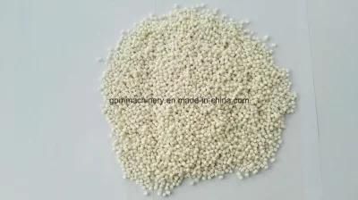 High Quality SPVC Plastic Pelletizing Line