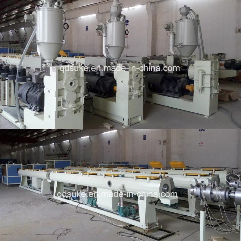 PPR Pipe Extruder Extrusion Production Line